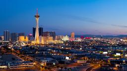 Finde günstige Flüge von San Francisco nach Las Vegas