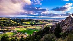 Finde günstige Flüge nach Missoula