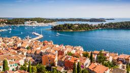 Rovinj Hotelverzeichnis