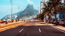 Finde günstige Flüge nach Rio de Janeiro AC Jobim