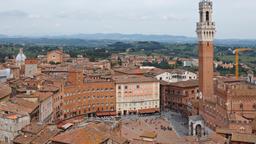 Ferienwohnungen in Siena