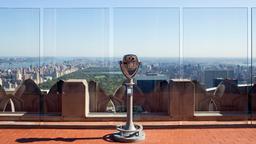 Hotels in New York - in der Nähe von: Top of the Rock Observation Deck