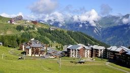 Hotels in La Plagne-Tarentaise