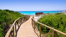 Hotels in Platja de Migjorn