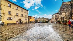 Monteriggioni Hotelverzeichnis