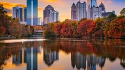 Hotels in der Nähe von: Atlanta De Kalb/Peachtree Flughafen