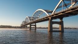 Hotels in Davenport