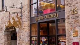 Hotels in Edinburgh - in der Nähe von: Museum of Childhood