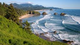 Cannon Beach – Ferienunterkünfte