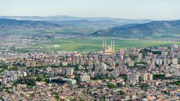 Kahramanmaraş Hotelverzeichnis