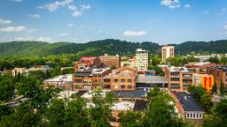 Hotels in der Nähe von: Asheville Flughafen