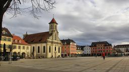 Hotels in Grünbühl