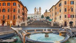 Hotels in Rom - in der Nähe von: Piazza di Spagna