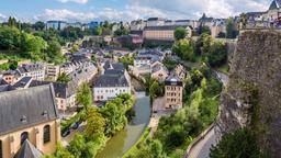 Hotels in der Nähe von: Flughafen Luxemburg