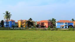 Hotels in Benaulim