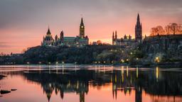 Finde günstige Flüge nach Ottawa