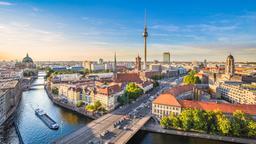 Hotels in der Nähe von: Flughafen Berlin Tegel