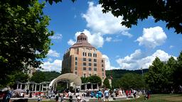 Hotels in Asheville - in der Nähe von: Asheville City Hall