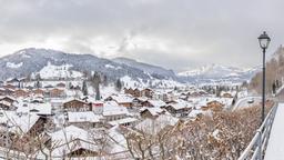 Mietwagen in Gstaad