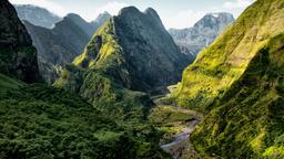 Ferienwohnungen in Réunion