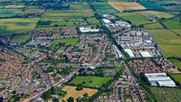 Hotels in Thame