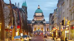 Hotels in der Nähe von: Flughafen Belfast City