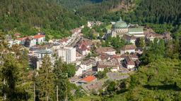 Hotels in Sankt Blasien