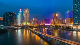 Hotels in der Nähe von: Macau Flughafen