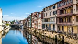 Hotels in der Nähe von: Castres Flughafen