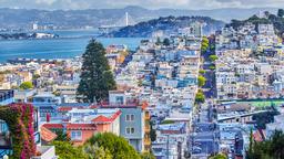 San Francisco Hotelverzeichnis