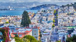 Ferienwohnungen in San Francisco Bay Area