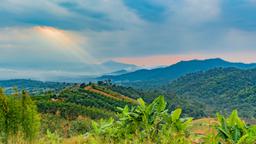 Hotels in Pai