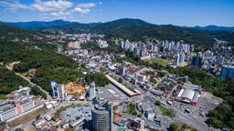 Hotels in Blumenau