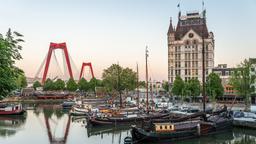 Finde günstige Flüge nach Rotterdam