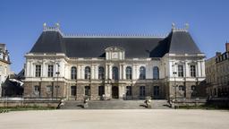 Hotels in Rennes - in der Nähe von: Parlement de Bretagne