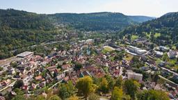 Hotels in Bad Liebenzell