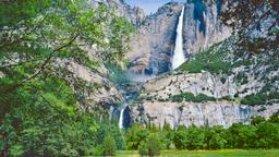 Hotels in Yosemite Valley