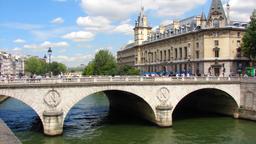 Hotels in Paris - in der Nähe von: Pont Saint-Michel