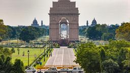 Hotels in der Nähe von: Flughafen Delhi-Indira Gandhi