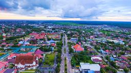 Ferienwohnungen in Kalimantan Tengah