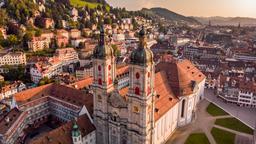 Hotels in Sankt Gallen - in der Nähe von: Abbey of St. Gall