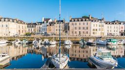 Mietwagen in Vannes