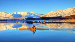 Hotels in Lake Tekapo