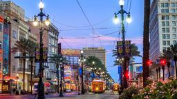 Hotels in der Nähe von: New Orleans Lakefront Flughafen