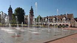Mietwagen in Freudenstadt