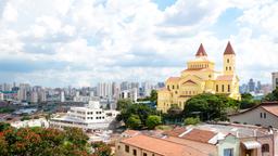 Ferienwohnungen in São Paulo