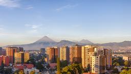Hotels in der Nähe von: Flughafen La Aurora, Guatemala