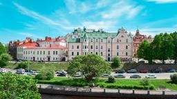 Hotels in Wyborg