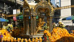 Hotels in Bangkok - in der Nähe von: Thao Maha Phrom Shrine