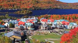 Hotels in der Nähe von: Mont Tremblant Intl Flughafen